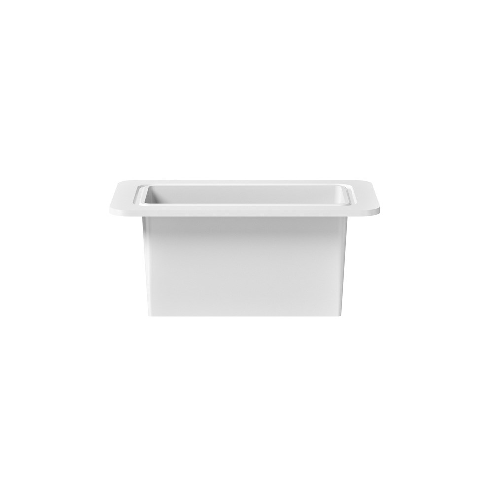 Gutter Outlet Rectangular 100x50mm