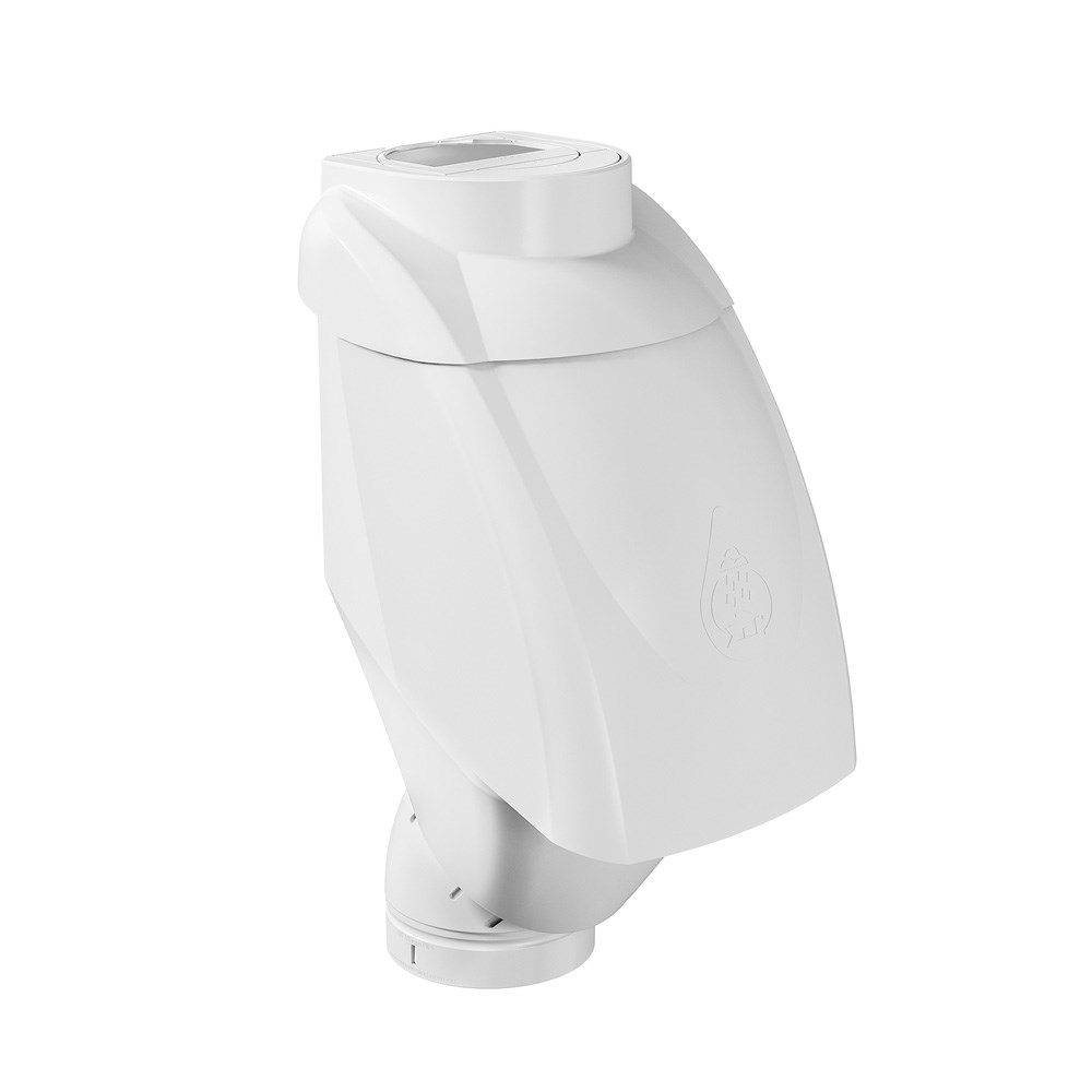 Leaf Eater Ultra Rain Head 100mm