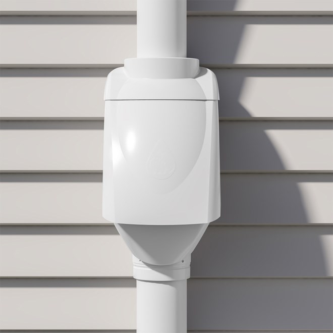 Leaf Eater Ultra Rain Head 100mm