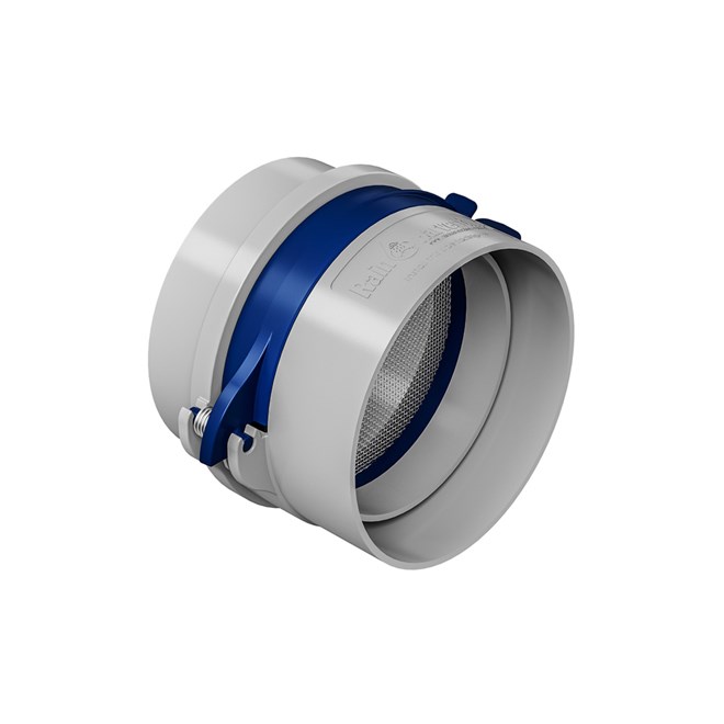 Mozzie Stoppa Hinged Screen 90mm M/F