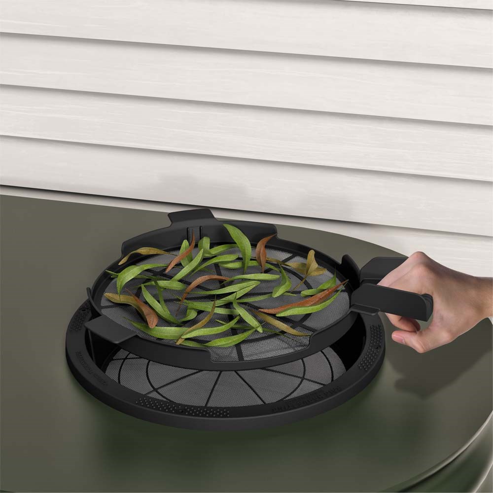 Maintenance Tray 400mm