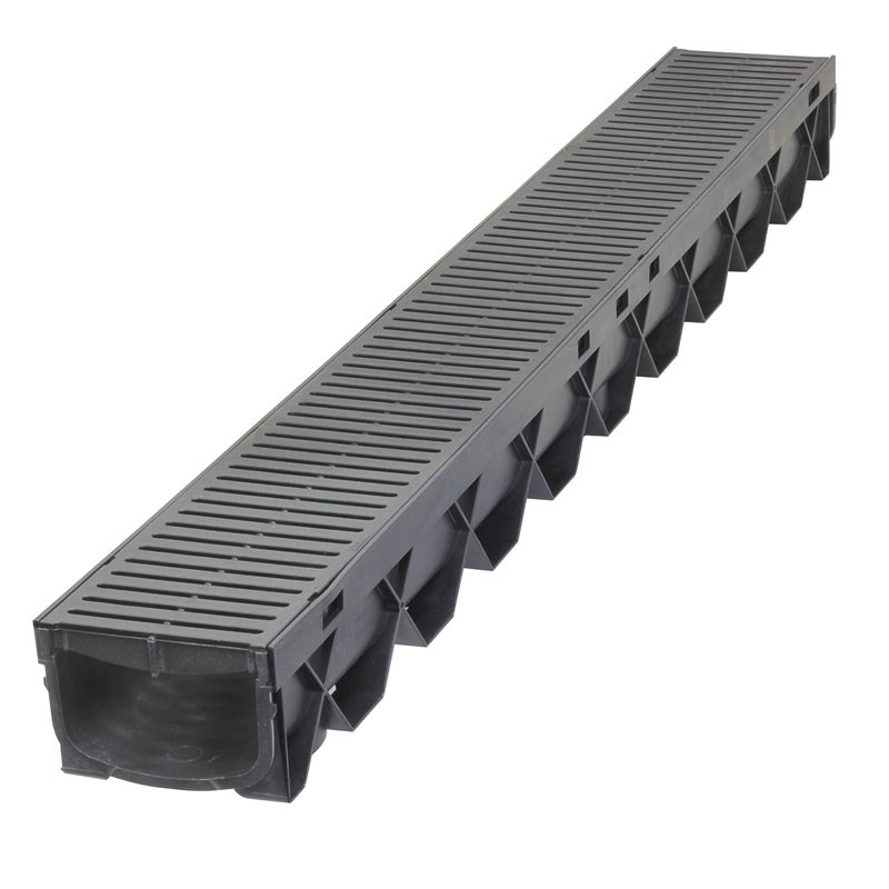 Reln 1m Low Profile Channel and Grate