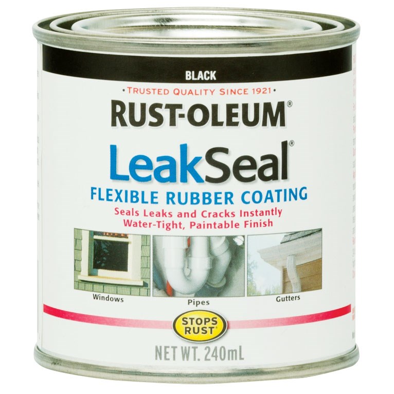 Rust Oleum Brushable Leak Seal