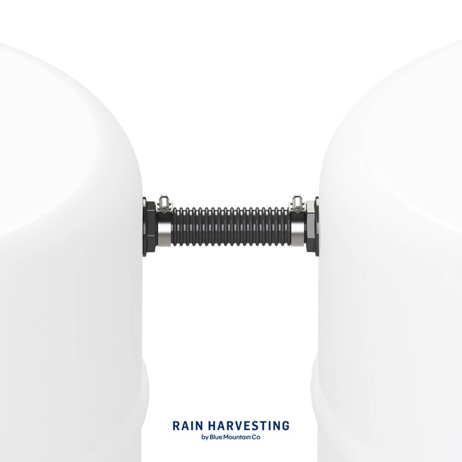 Rain Barrel Linking Kit