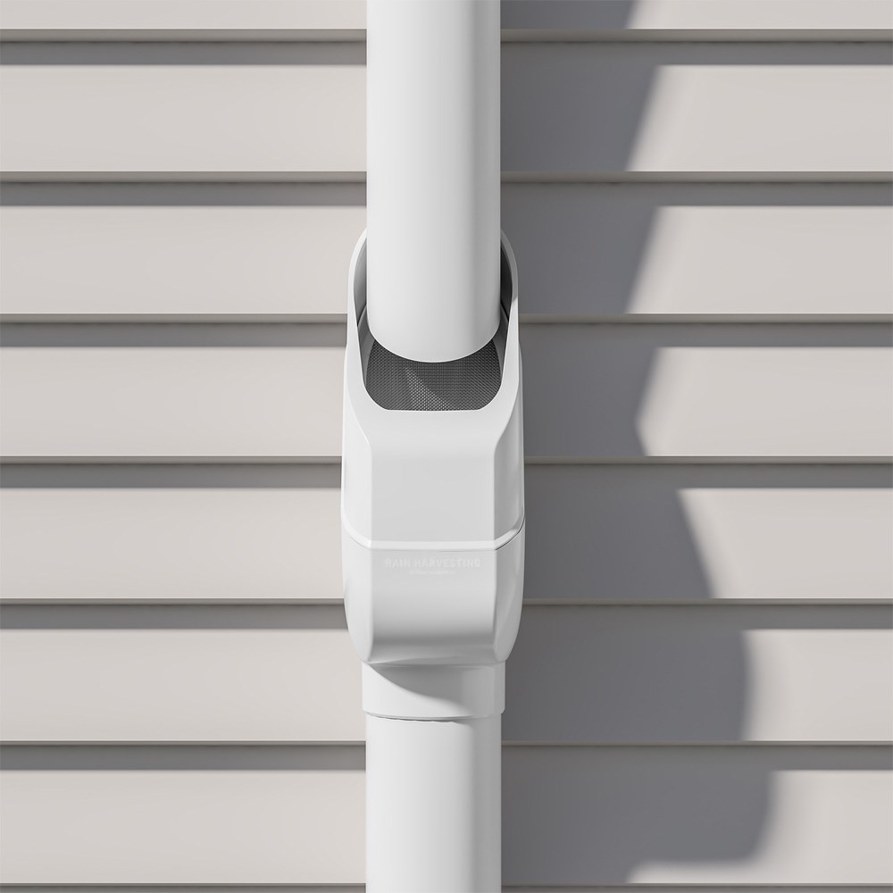 Leaf Eater Stream Shield 90mm