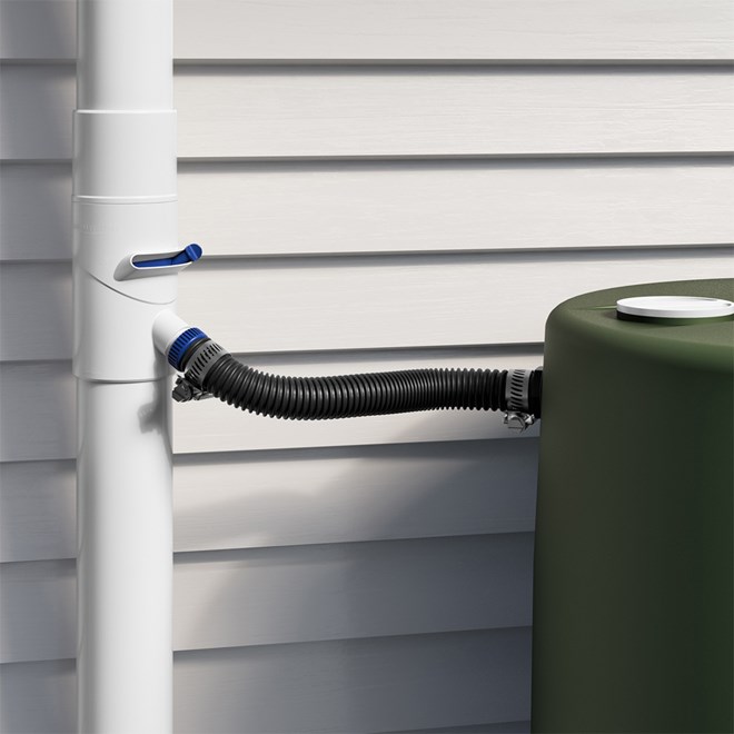 Downpipe Diverter Hose Kit