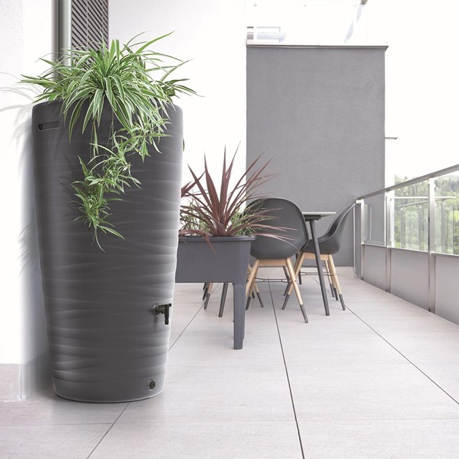 Maze Rainwater Tank 240L