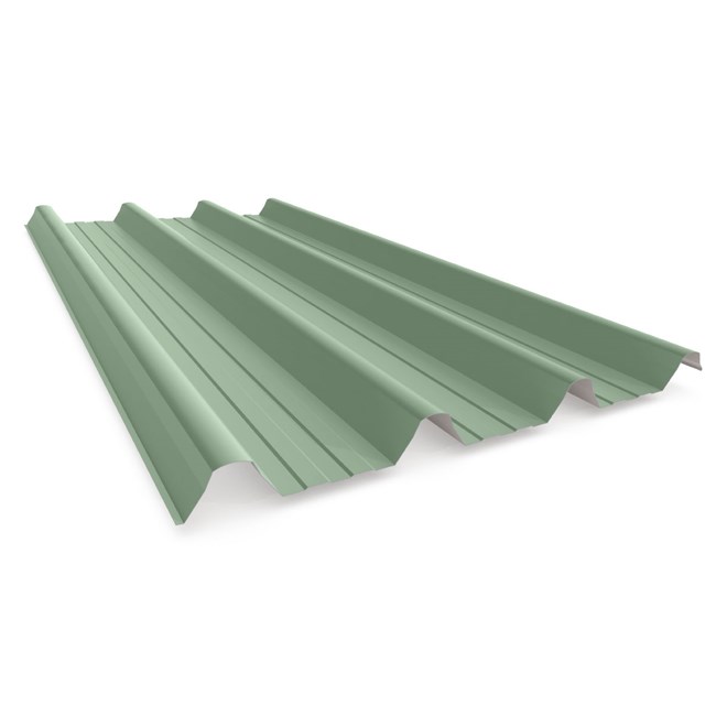 Prodek .48mm BMT Topside Colour Mist Green