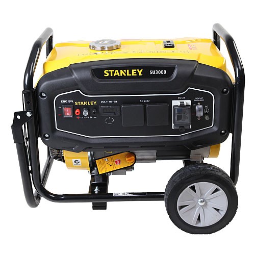 Stanley 240V 15L Utility Generator SU3000