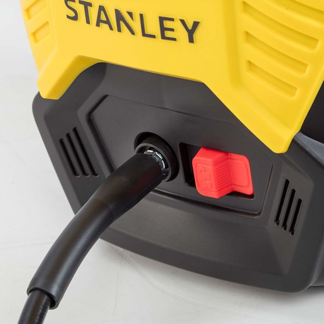 Stanley 1200W 1450PSI Electric Pressure Washer
