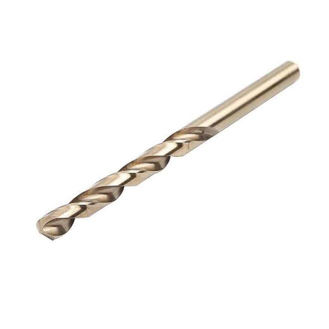 Tolsen 2 x 49mm M35 HSS Twist Drill Bits