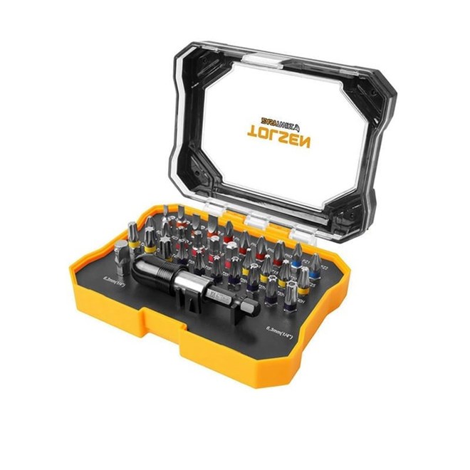 Tolsen 32pc Bit Set