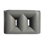Aqua Spring Poly Water Tank 5000L Gun Metal Grey