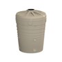 Boabab Round Poly Tank 1000L Banyan Brown