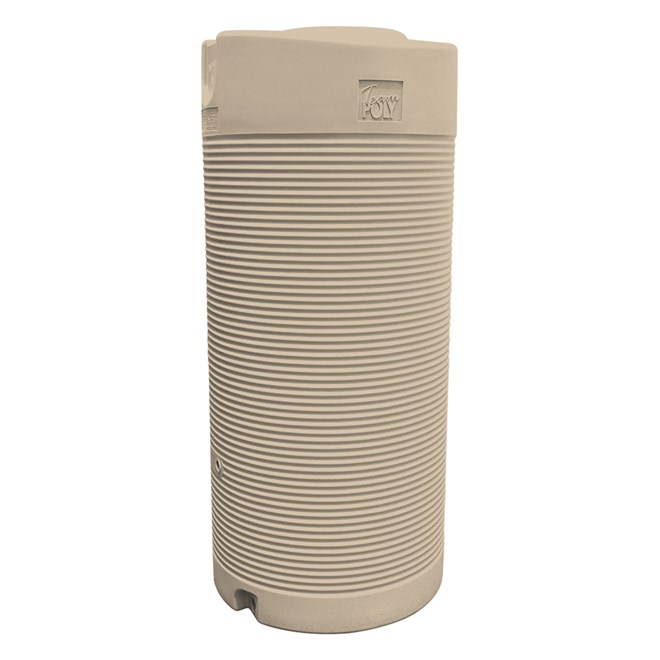 Corrugated Budget Water Tank 1000L Granite