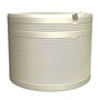 Corrugated Round Poly Water Tank 50050L Merino