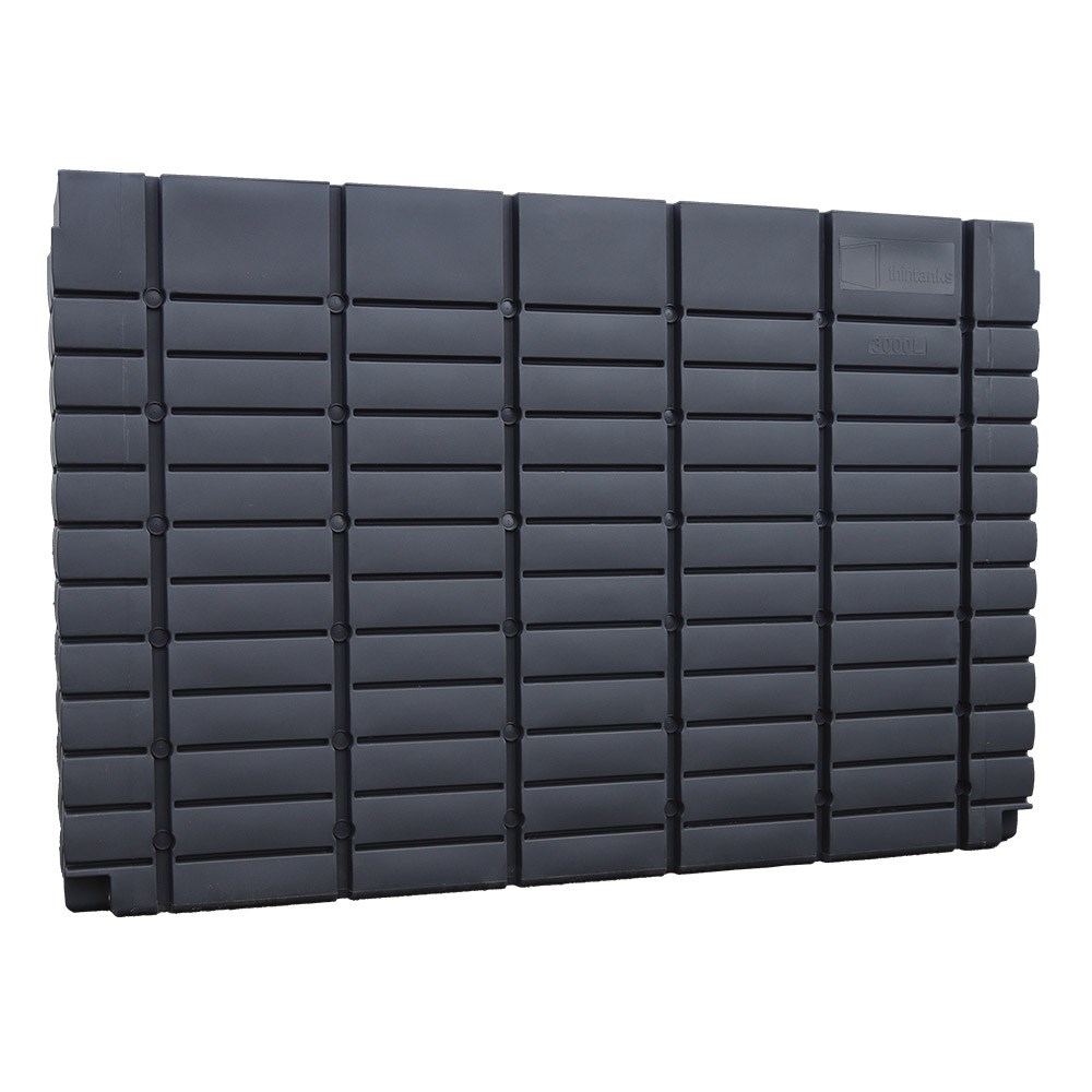 ThinTanks Water Tank 3000L Gun Metal Grey