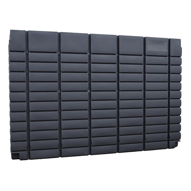 ThinTanks Water Tank 3000L Gun Metal Grey