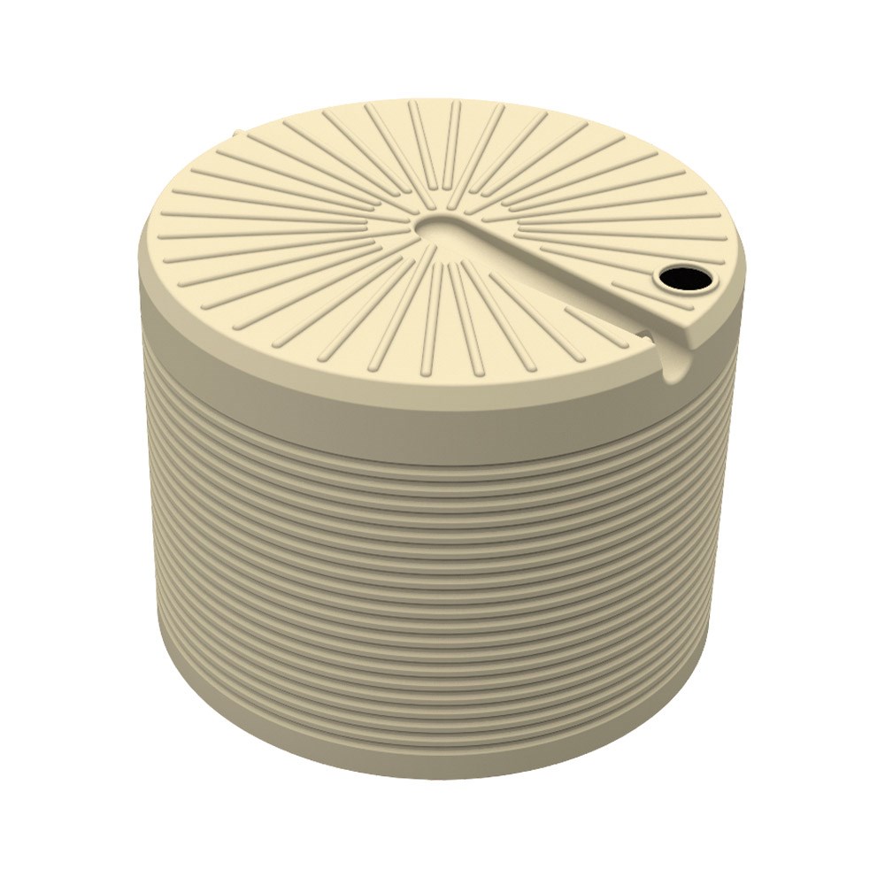 Round Poly Tank 50050L Mangrove