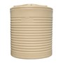 Poly Water Tank 10000L Bronze Olive