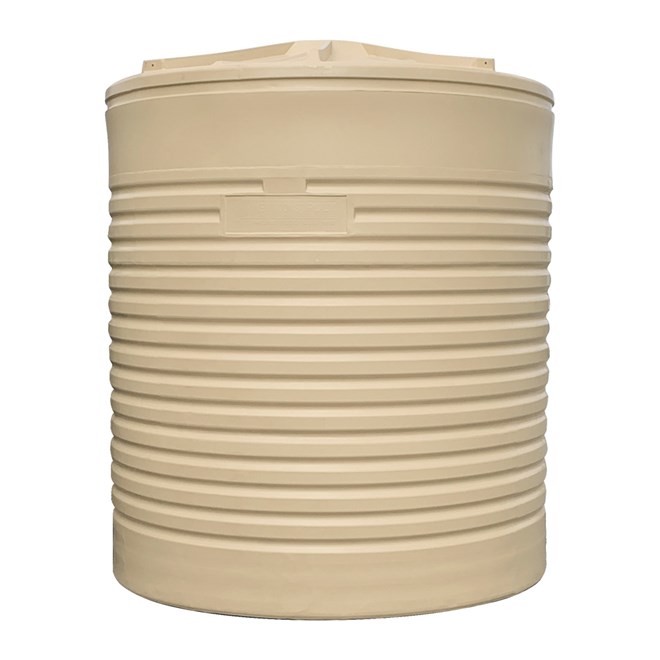 Poly Water Tank 10000L Caulfield Green