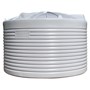 Poly Water Tank 25000L Dark Stone