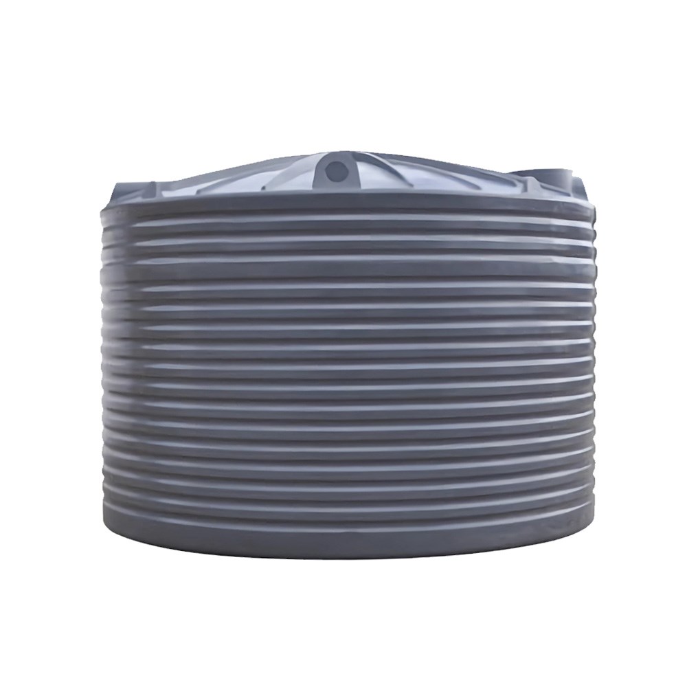 Round Poly Water Tank 27500L Rivergum