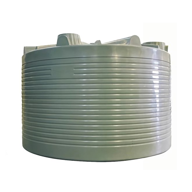 Round Poly Water Tank 50000L Merino