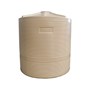 Round Poly Water Tank 5300L Cobblestone