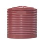 Round Poly Water Tank 9000L Cobblestone