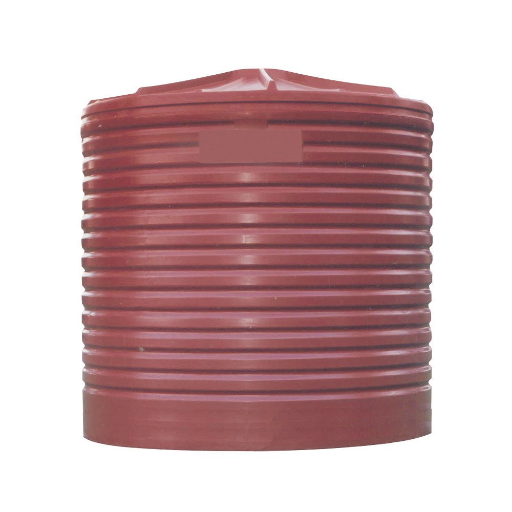 Round Poly Water Tank 9000L Rivergum