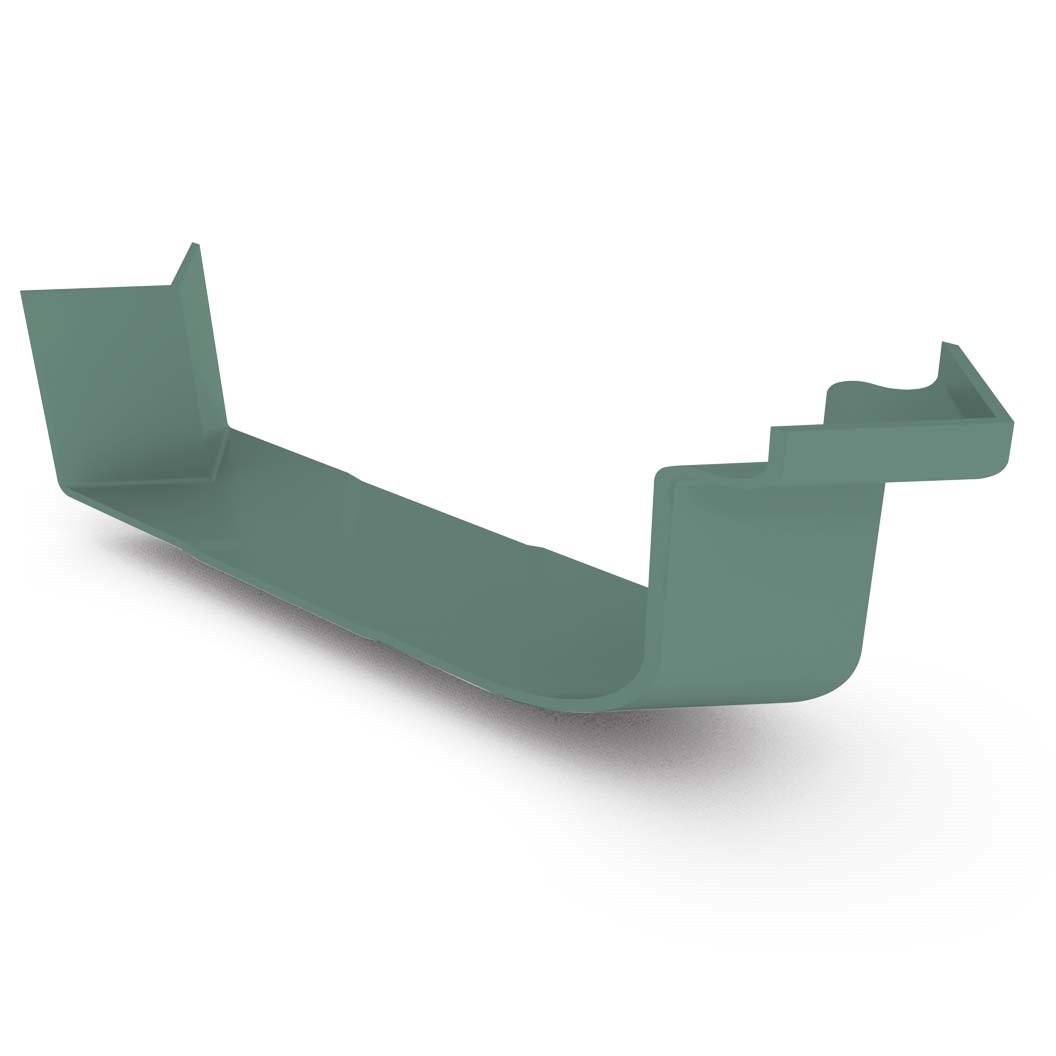 Quad Gutter 115 External Cast Angle 90° Rivergum