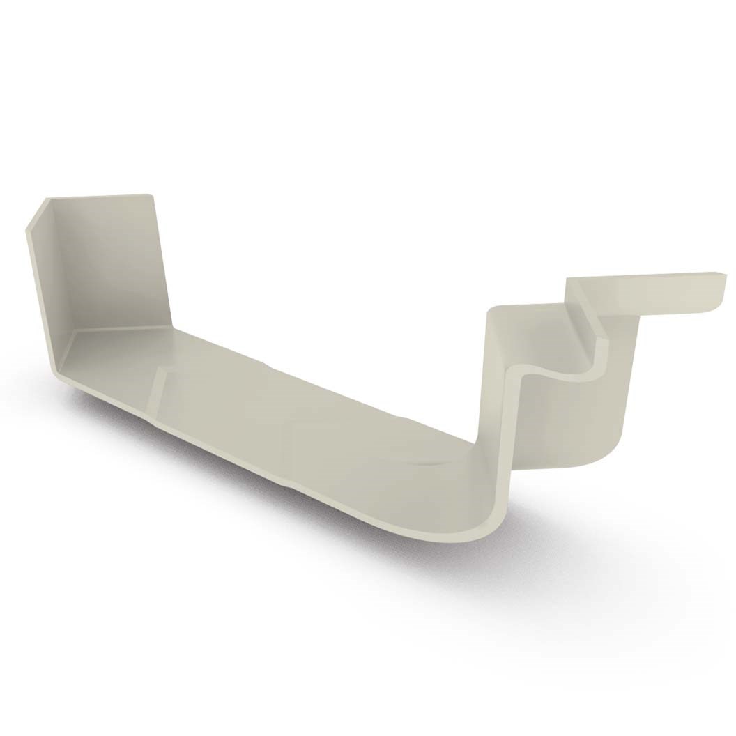 Quad Gutter 115 Internal Cast Angle 90° Moss Vale Sand