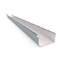 Quad Gutter 125mm Width Colour Armour Grey