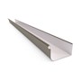 Quad Gutter 125mm Width Colour Driftwood