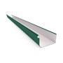 Quad Gutter 150mm Width Colour Caulfield Green