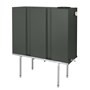 Amari Modular Water Tank with Stand 1000L Merino
