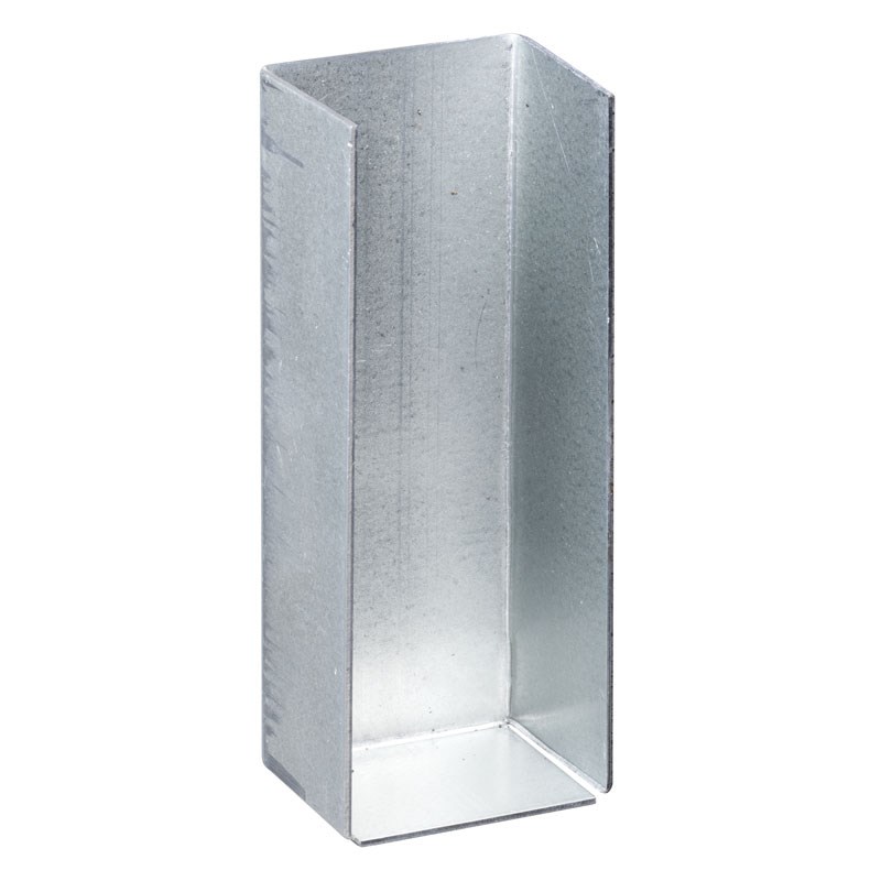 Stratco Galvanised 140mm Sanctuary Beam End Cap