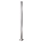 Lifestyle Stainless Steel Base Plated Post 1300mm High