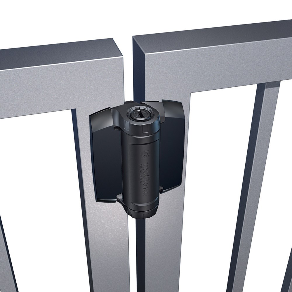 D&D TruClose® Heavy Duty Hinge for Metal Gates