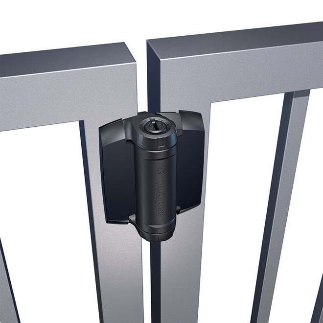 D&D TruClose® Heavy Duty Hinge for Metal Gates