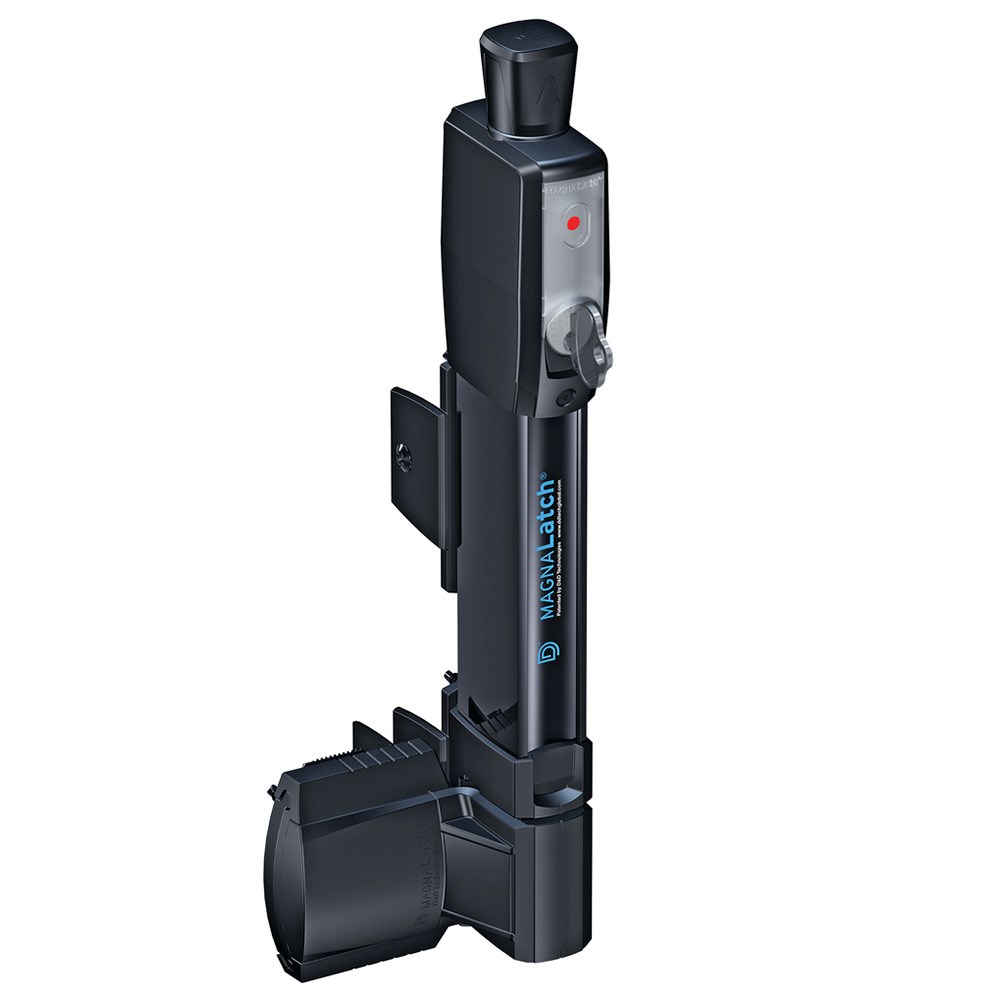 D&D MagnaLatch® Series 3 Vertical Pull Latch