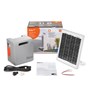 Solar Power Kit For Gate Motor