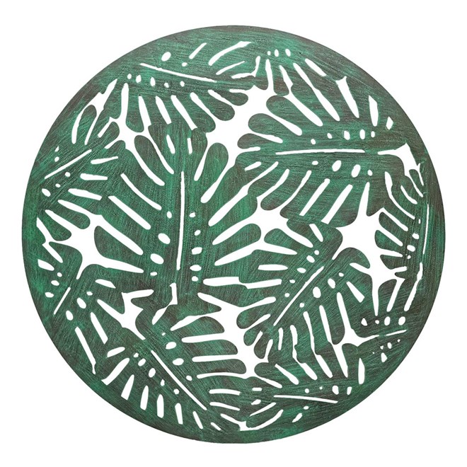 Screen Foliage  990Mm Green