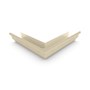 S Gutter External Mitre Merino