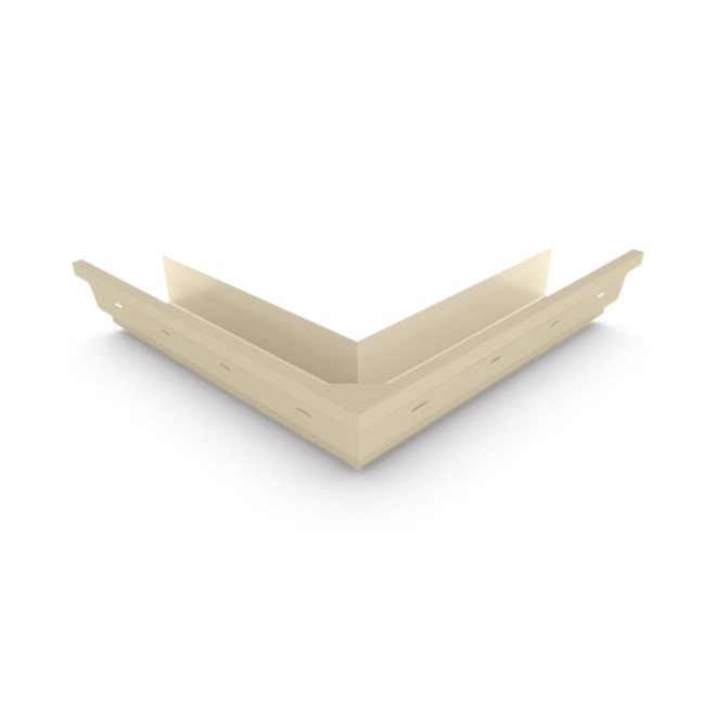 S Gutter External Mitre Merino