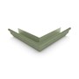 S Gutter External Mitre Mist Green