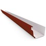 S Gutter Heritage Red