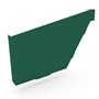 S Gutter Stop End Left Hand Caulfield Green
