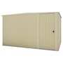 Handi-Mate Hinged Door Shed HM10 Primrose